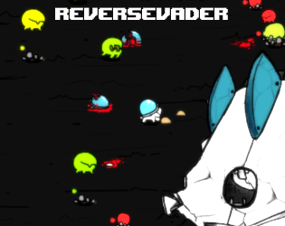 Cover image for Reversevader