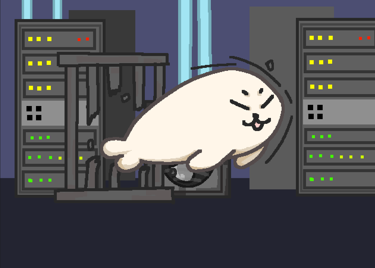 Screenshot 3 for Large Leaping Mammal