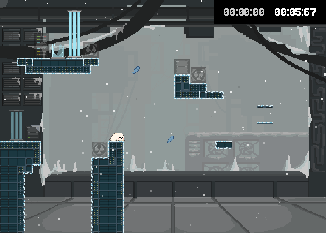 Screenshot 4 for Large Leaping Mammal