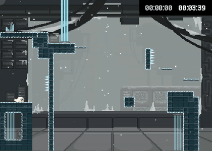 Screenshot 2 for Large Leaping Mammal