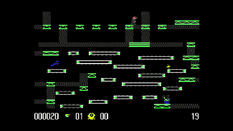 Screenshot 4 for Rust'n'Steel Reboot (C64)