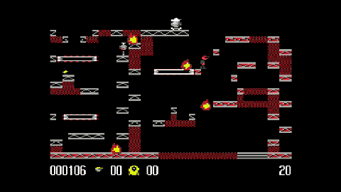 Screenshot 5 for Rust'n'Steel Reboot (C64)