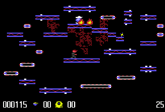 Screenshot 11 for Rust'n'Steel Reboot (C64)