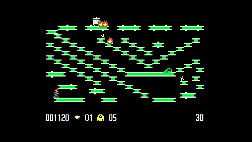 Screenshot 8 for Rust'n'Steel Reboot (C64)