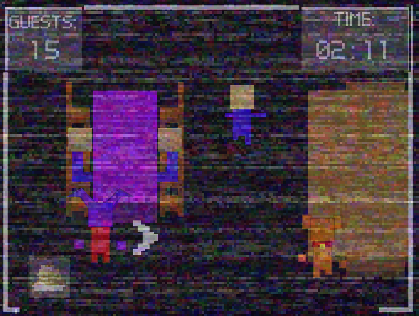 Screenshot 2 for Three Nights As Dormite