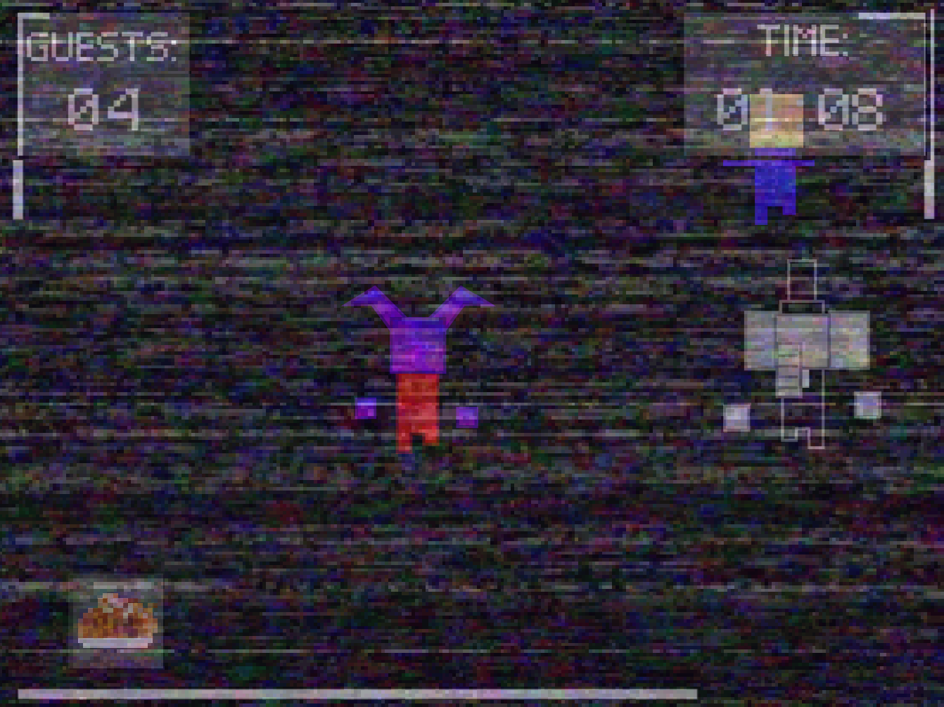 Screenshot 4 for Three Nights As Dormite