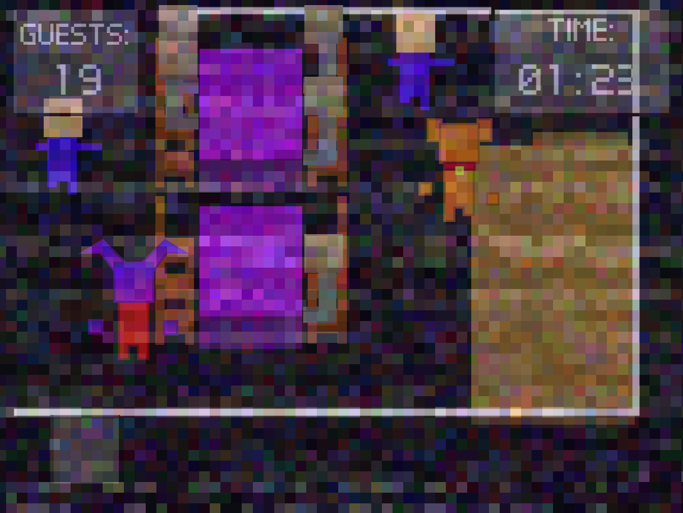 Screenshot 3 for Three Nights As Dormite