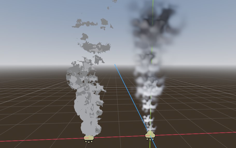 Godot Smoke VFX by GameIdea Studio