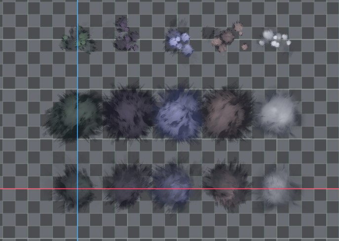 Godot Smoke VFX by GameIdea Studio