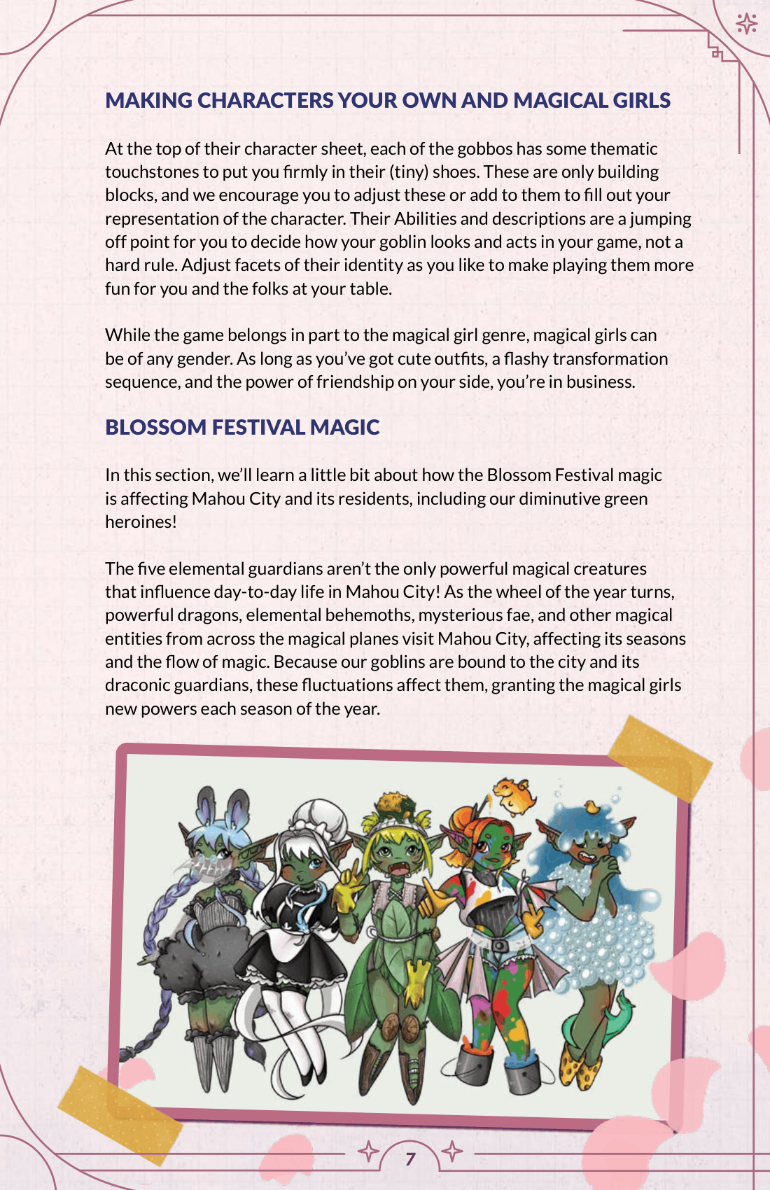 Screenshot 2 for Trash to Treasure: Blight at the Blossom Festival