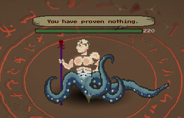 Screenshot 2 for Gladiator of the Golden House