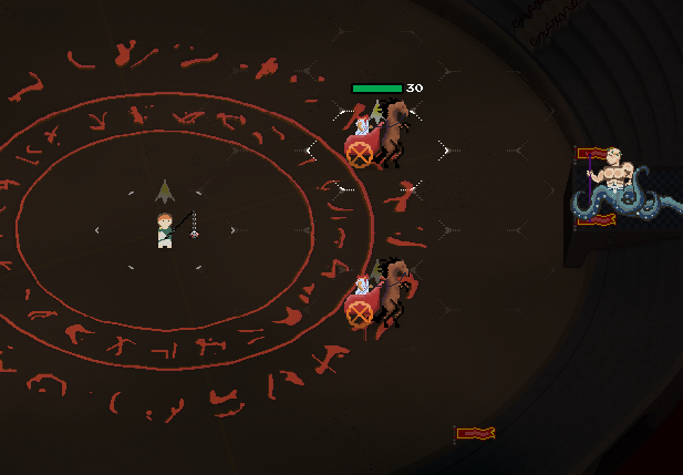 Screenshot 4 for Gladiator of the Golden House