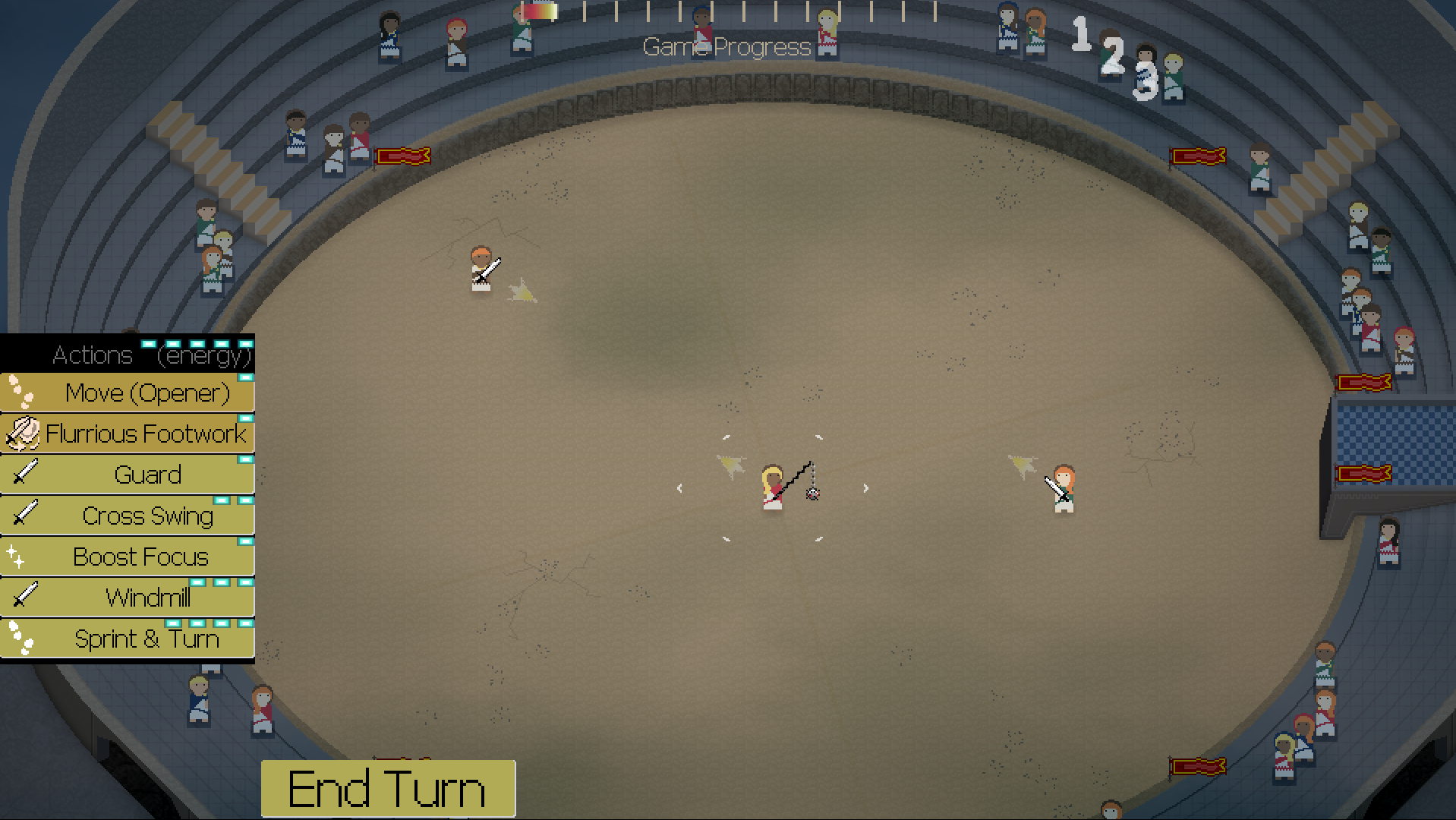 Screenshot 6 for Gladiator of the Golden House