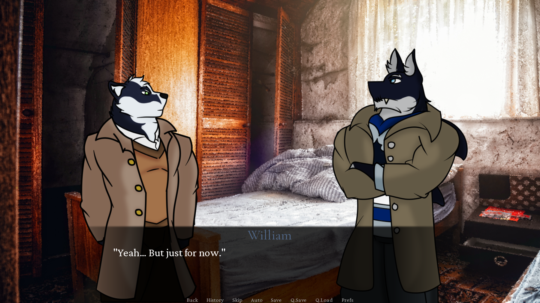 Screenshot 4 for The Badger´s Moon