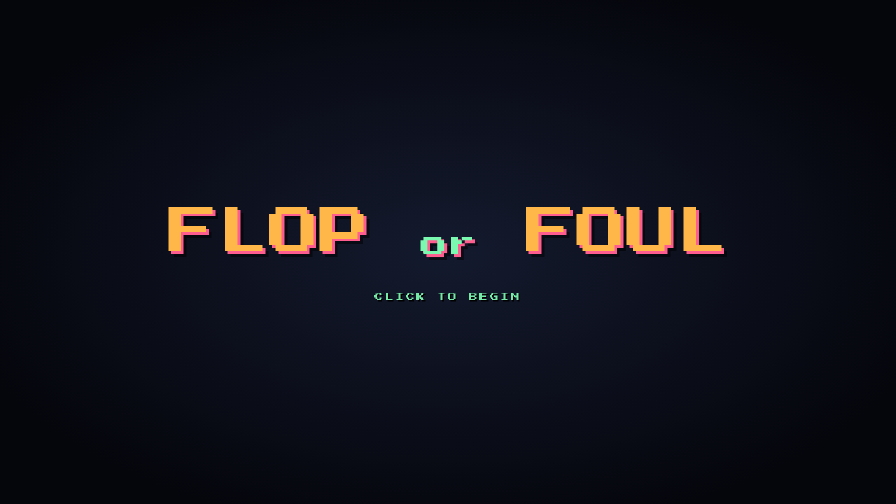 Screenshot 4 for Flop or Foul