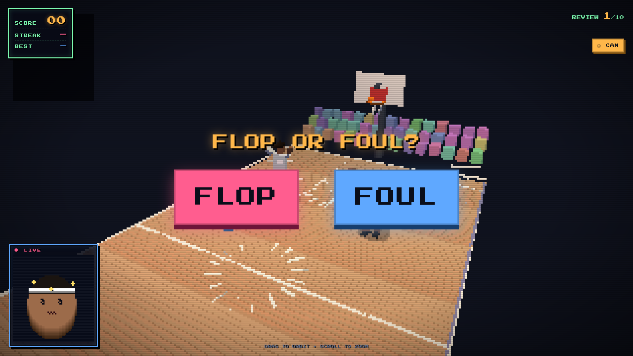 Screenshot 2 for Flop or Foul