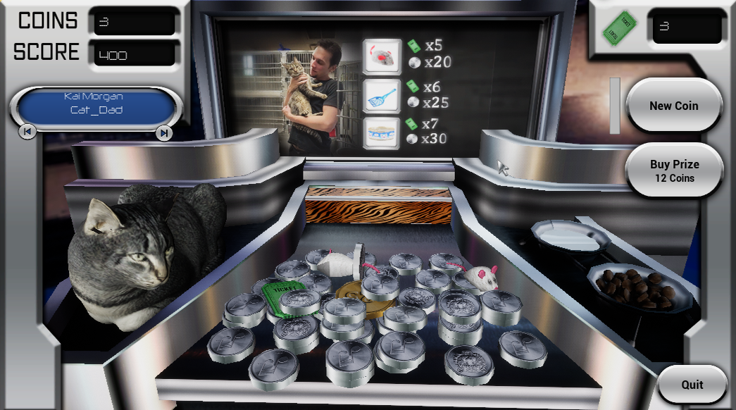 Screenshot 4 for Y2K Coin Pusher