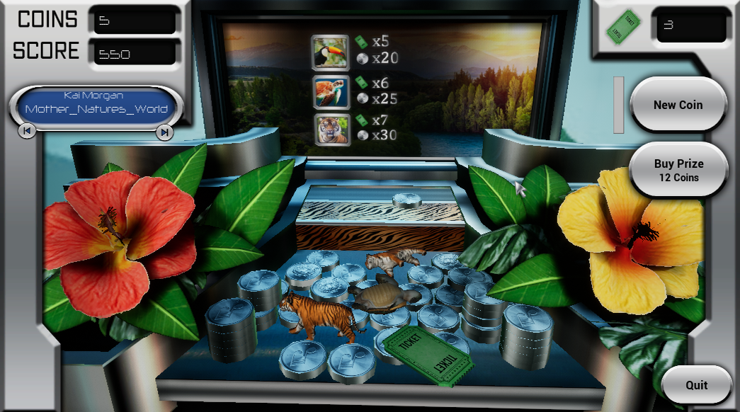 Screenshot 8 for Y2K Coin Pusher