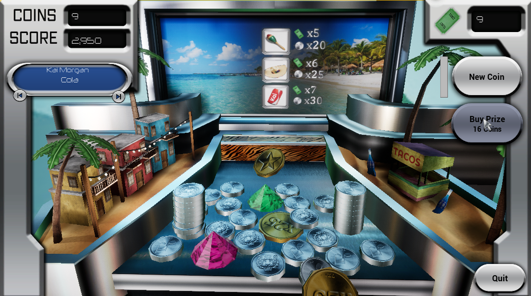 Screenshot 11 for Y2K Coin Pusher