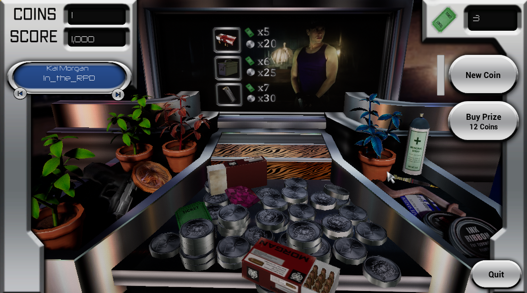 Screenshot 5 for Y2K Coin Pusher