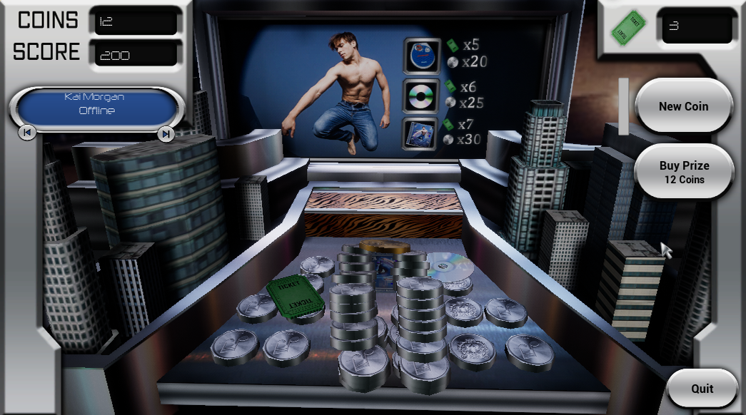 Screenshot 10 for Y2K Coin Pusher