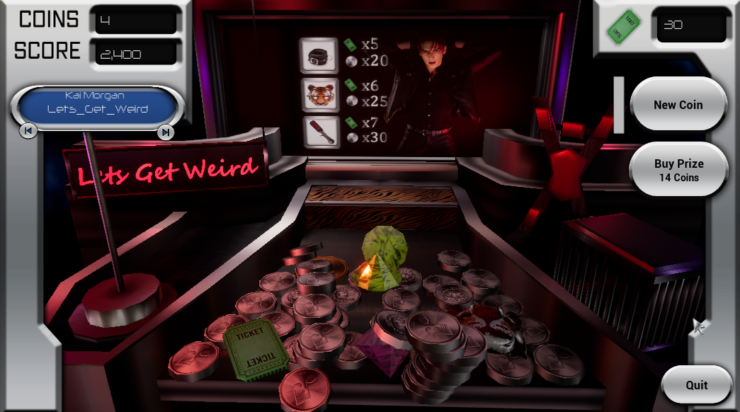 Screenshot 9 for Y2K Coin Pusher