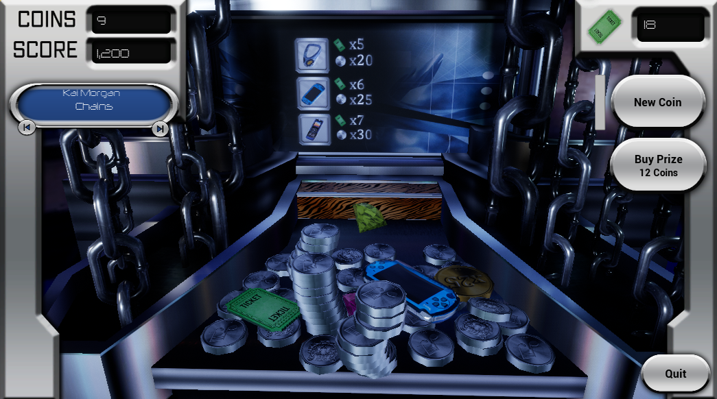 Screenshot 12 for Y2K Coin Pusher