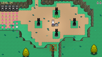 Rabbit Simulator Demo by Sharkbird