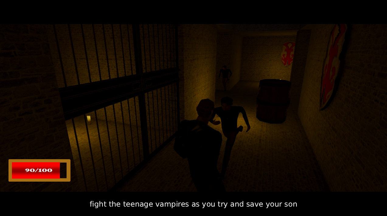 Screenshot 2 for Forsaken Manor