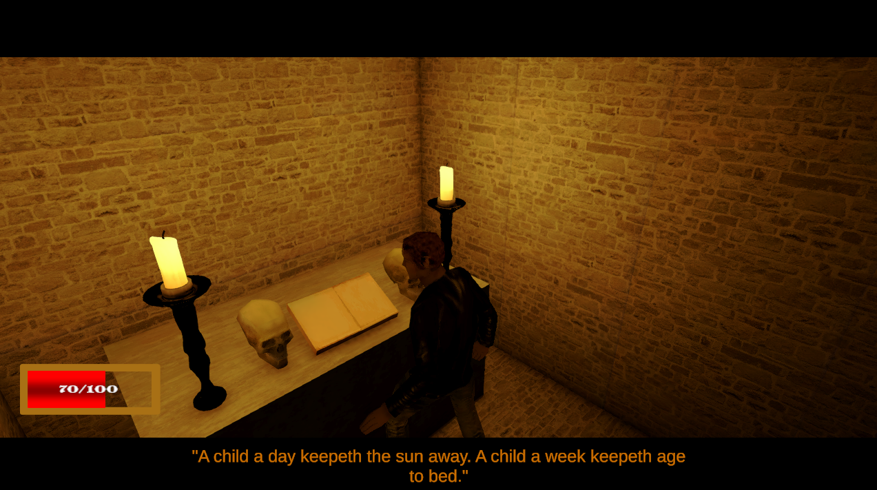 Screenshot 3 for Forsaken Manor