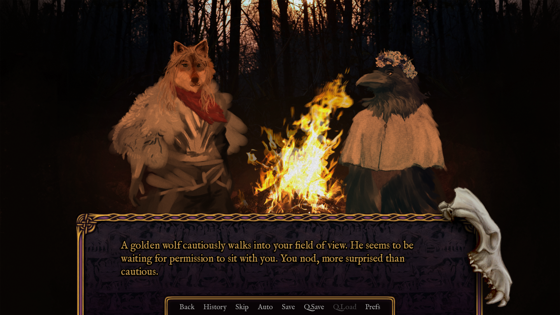 Screenshot 2 for To The Noblest End