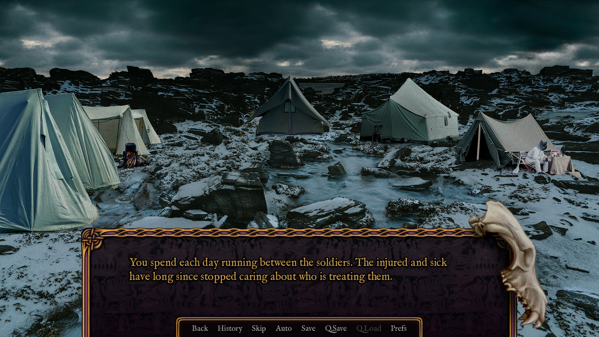 Screenshot 4 for To The Noblest End