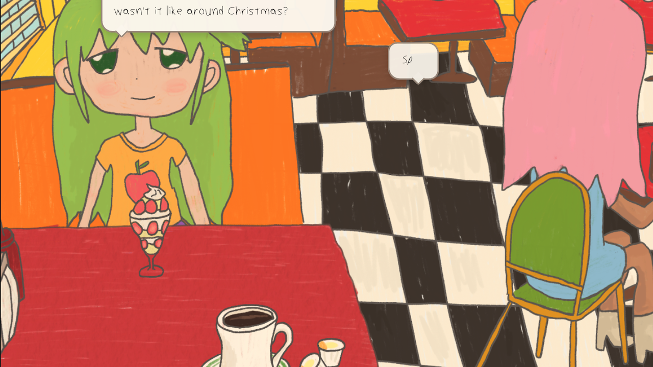 Screenshot 4 for Dear Diary: Our Usual Spot