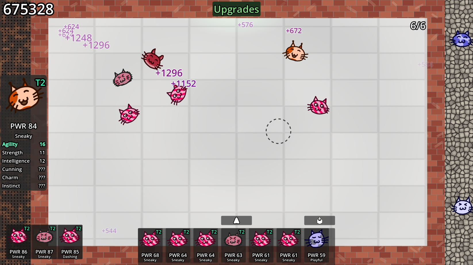 Screenshot 4 for Cats in a Room