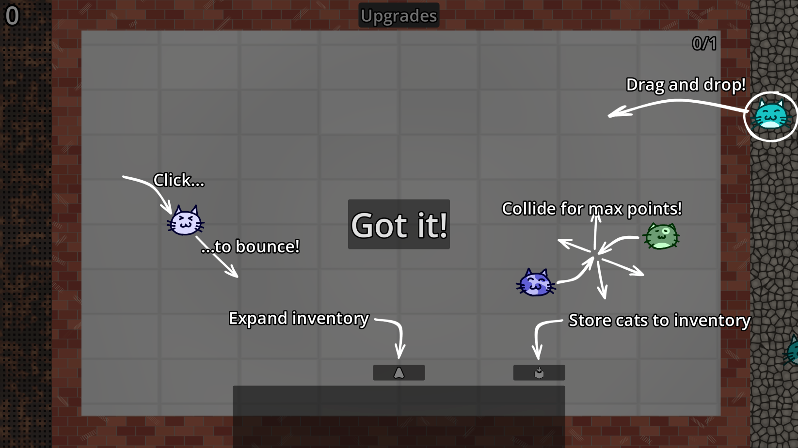 Screenshot 5 for Cats in a Room