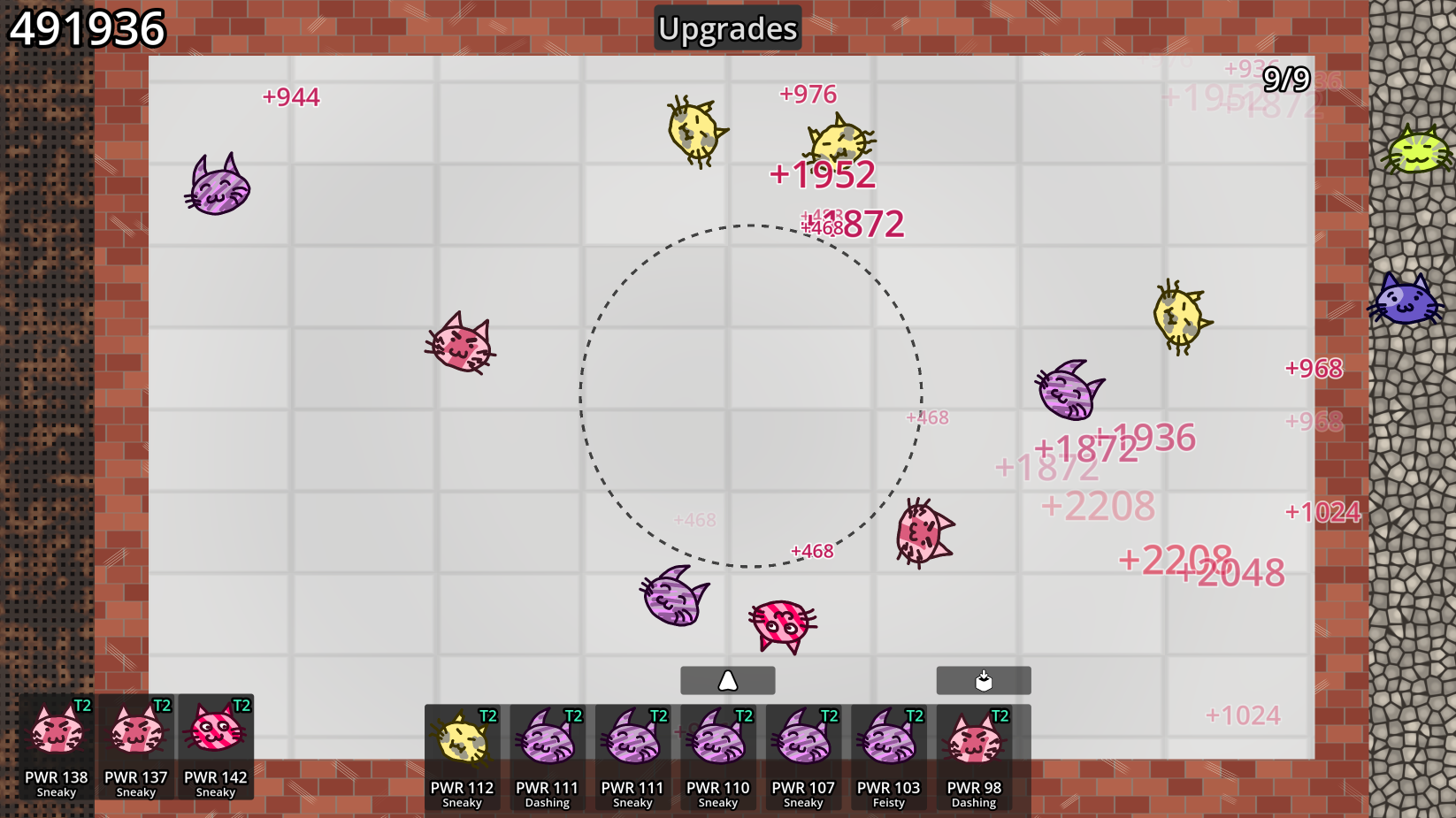 Screenshot 6 for Cats in a Room