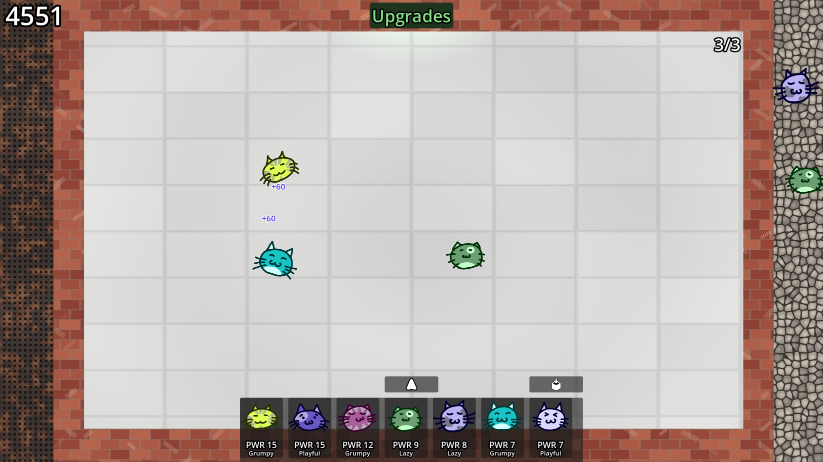 Screenshot 2 for Cats in a Room