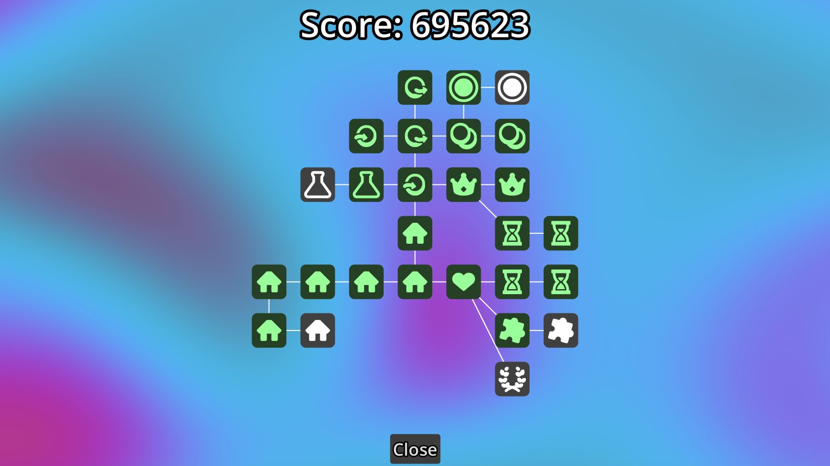 Screenshot 3 for Cats in a Room