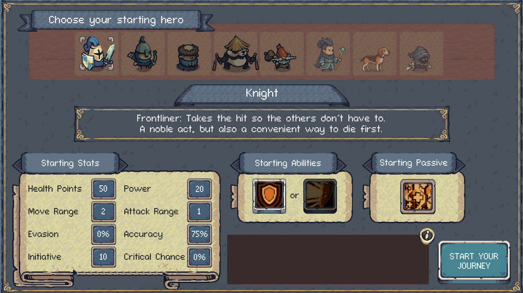 Screenshot 3 for Rogue Resistance - Demo
