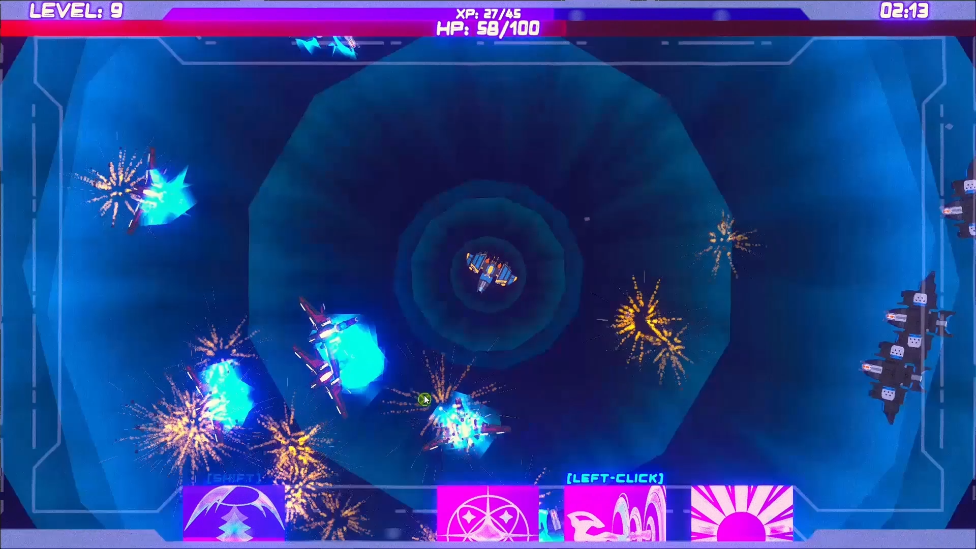 Screenshot 3 for Upgrade Protocol