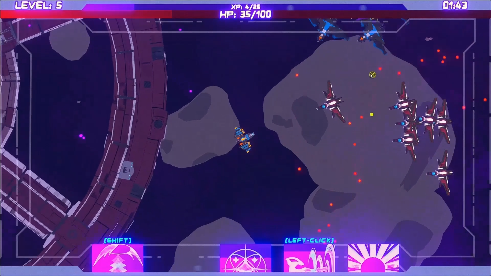 Screenshot 4 for Upgrade Protocol