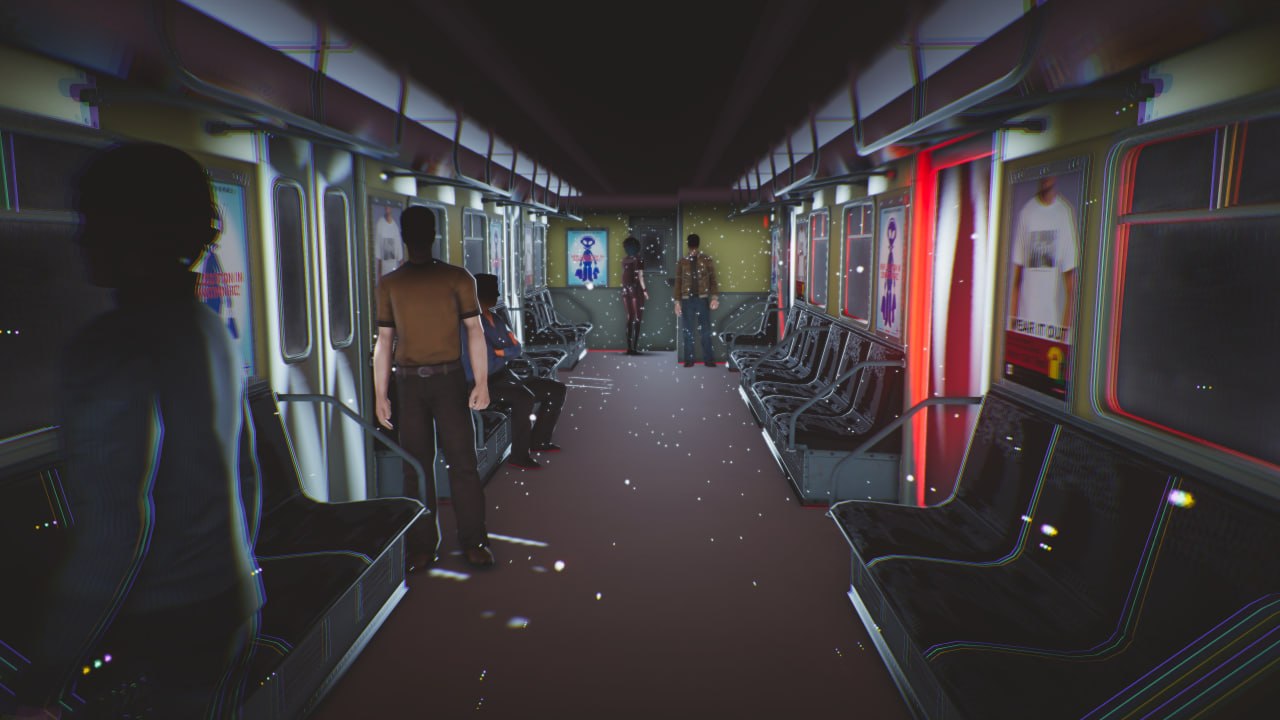 Screenshot 7 for Red Anomaly [SFW]