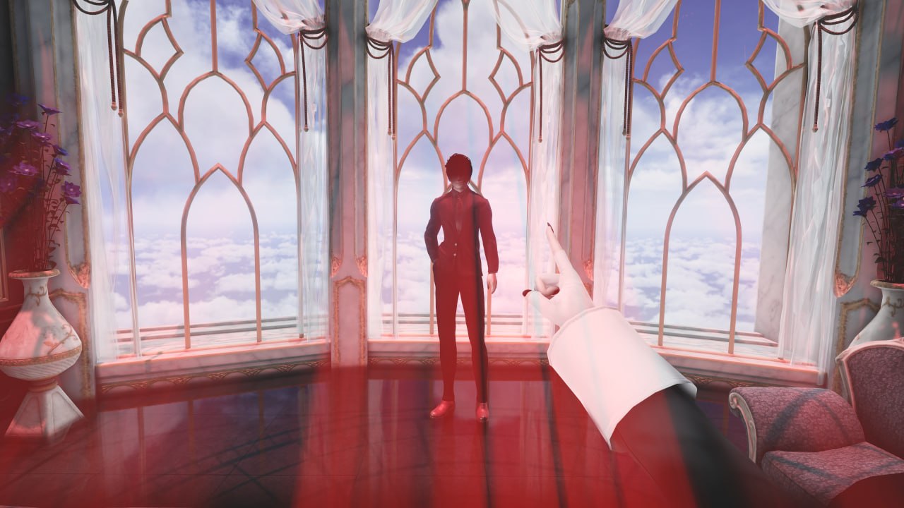Screenshot 8 for Red Anomaly [SFW]