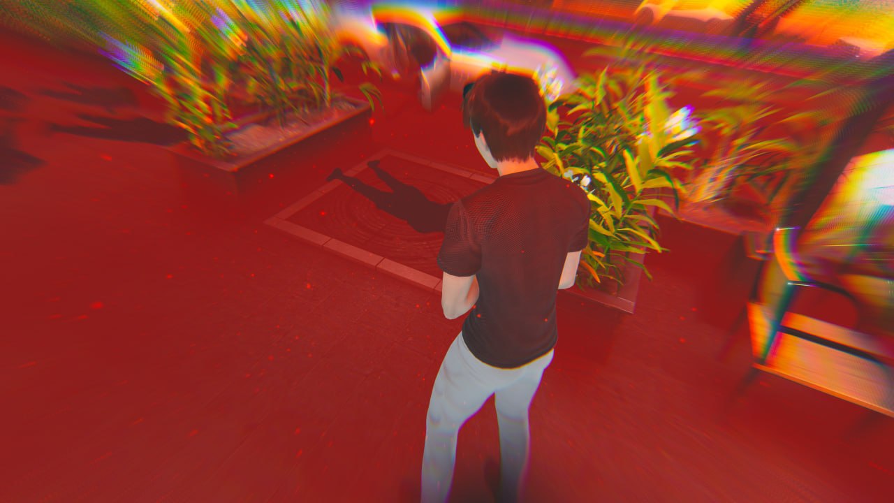 Screenshot 4 for Red Anomaly [SFW]