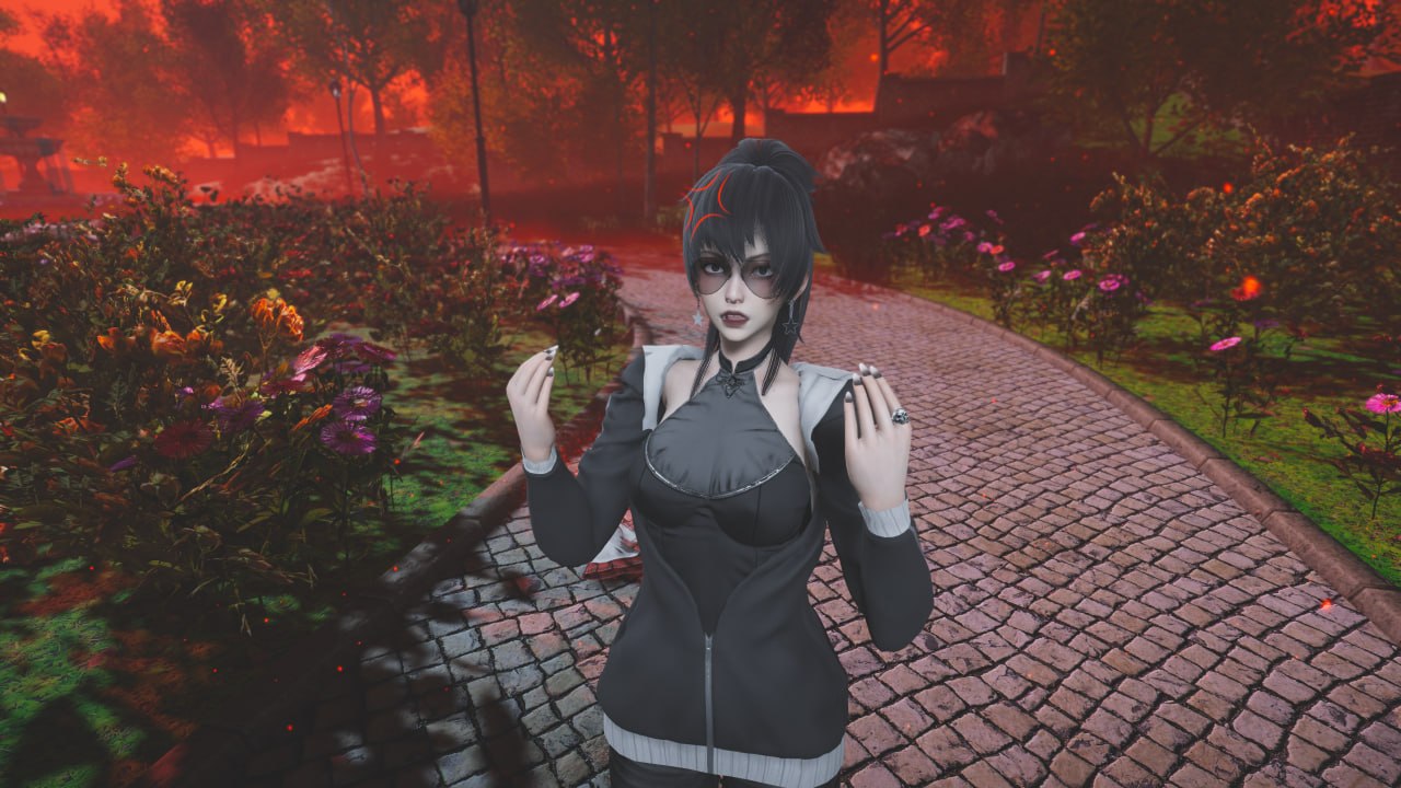 Screenshot 5 for Red Anomaly [SFW]