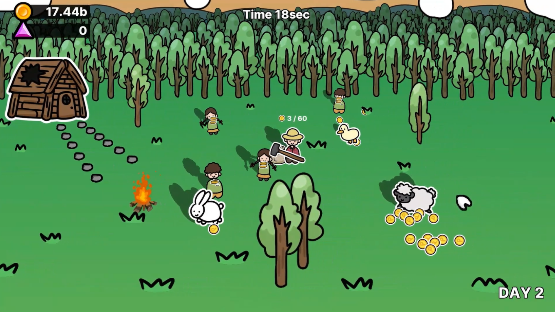 Screenshot 6 for Happy Little Farm