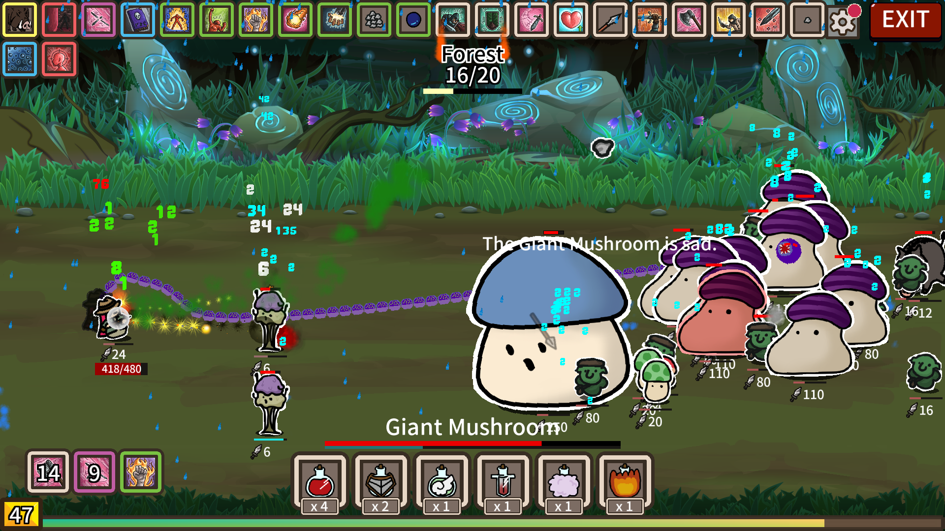 Screenshot 3 for Legacy of Defense