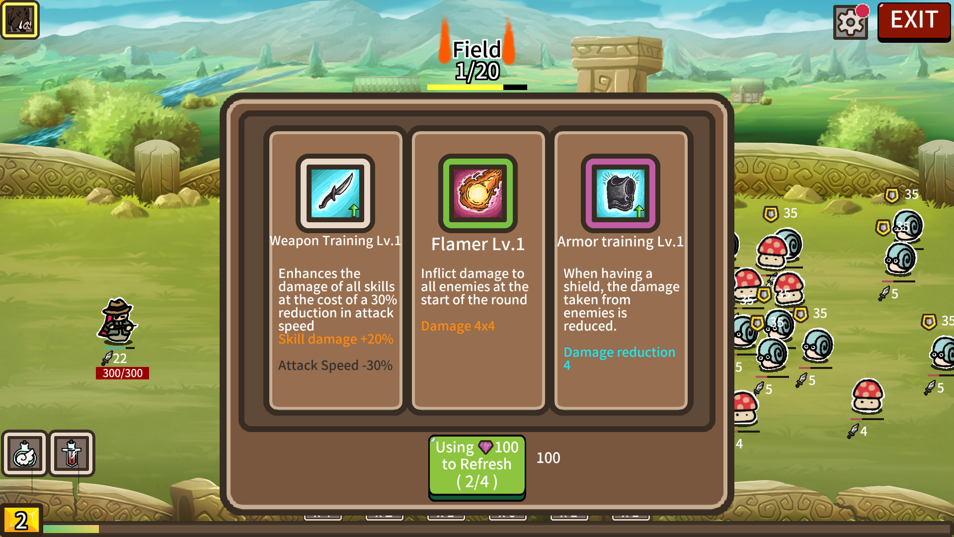 Screenshot 2 for Legacy of Defense