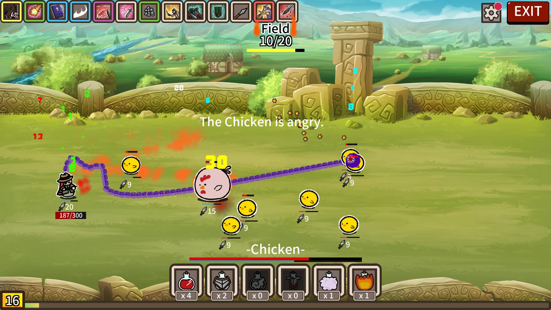 Screenshot 6 for Legacy of Defense