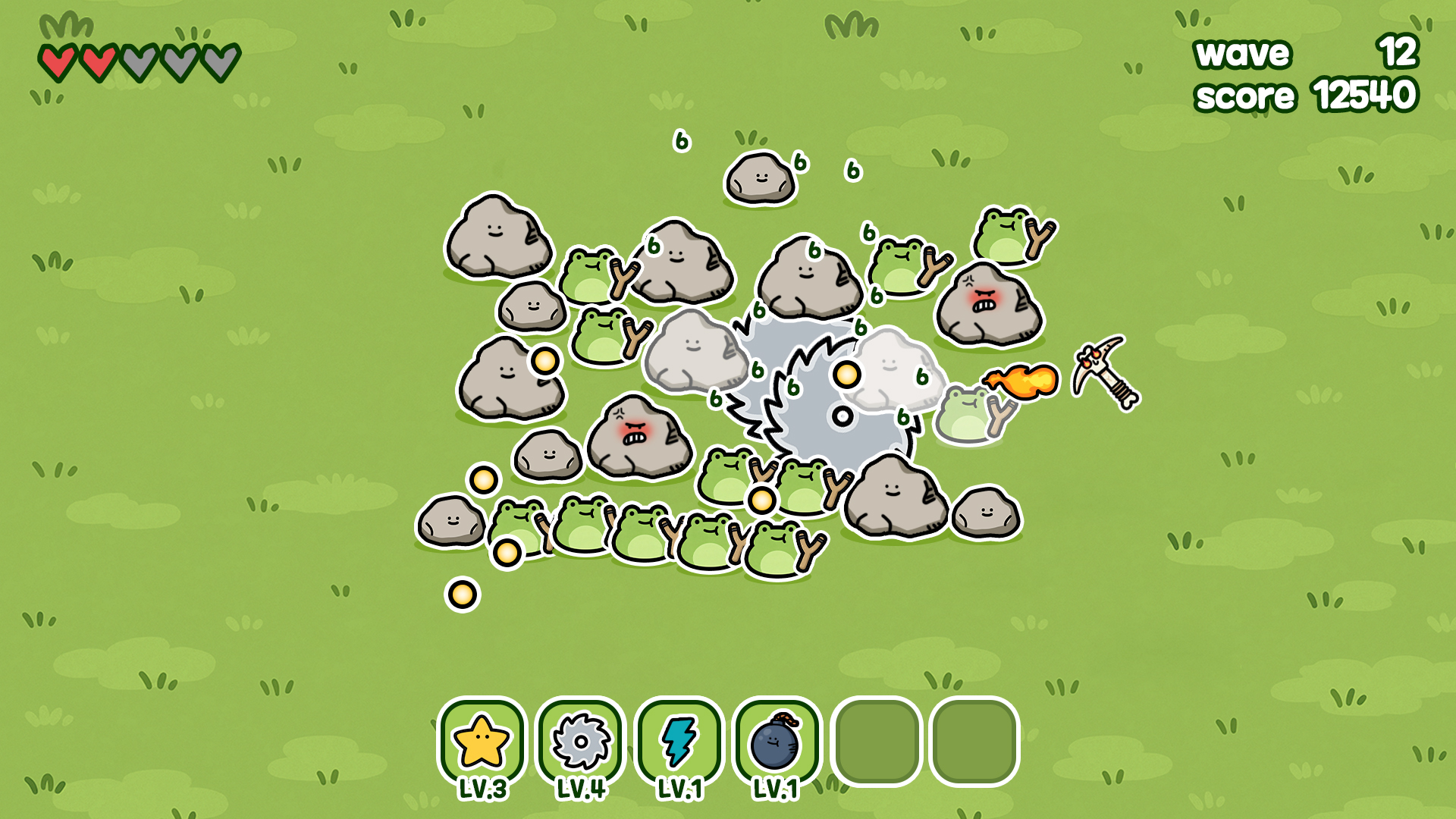 Screenshot 7 for King of Pickaxe